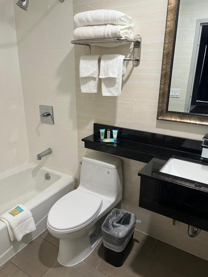 Gwb Hotel 纽约 外观 照片